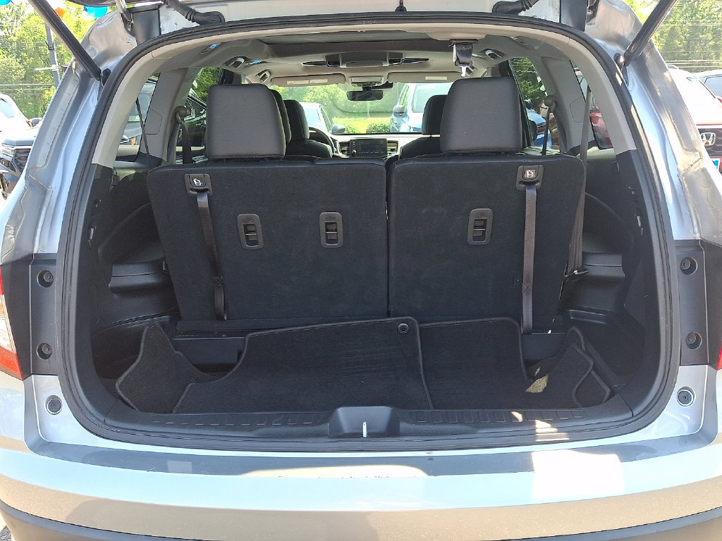 2022 Honda Pilot Elite - Photo 28