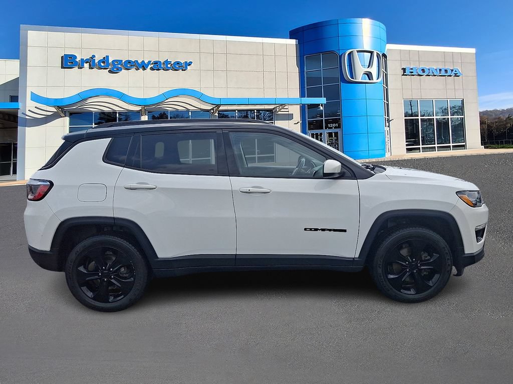 2021 Jeep Compass Altitude - Photo 7