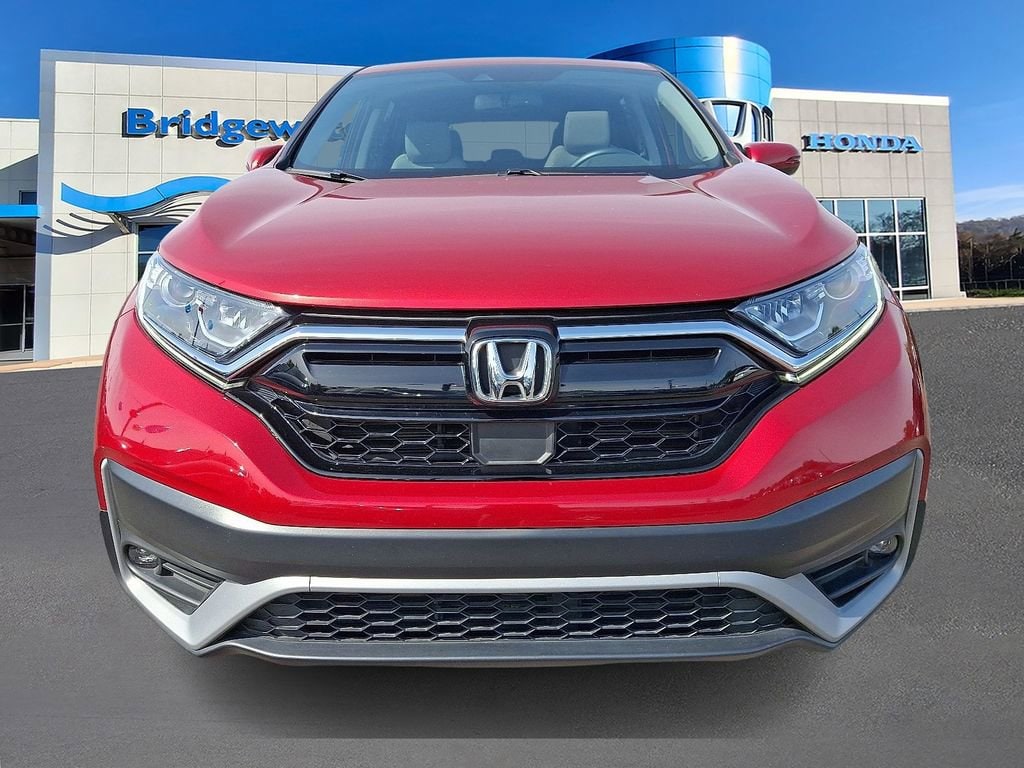 Used 2022 Honda CR-V EX-L SUV