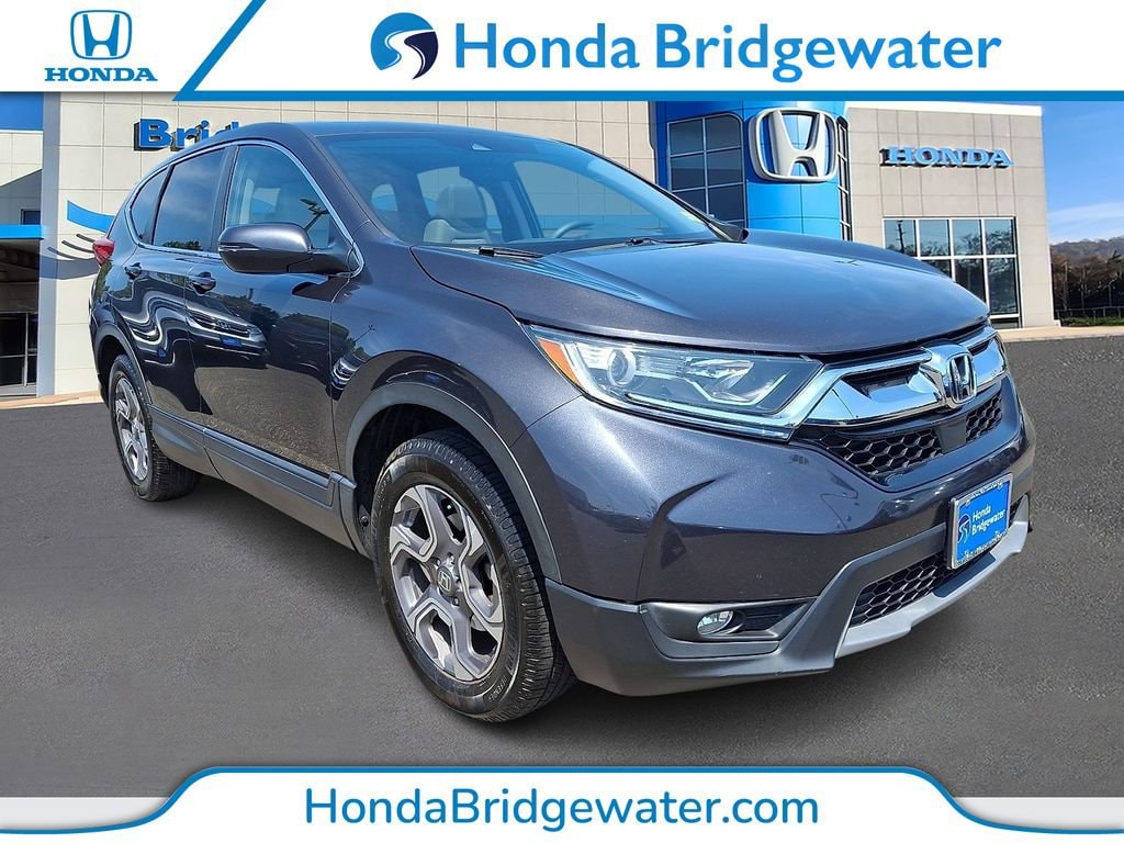2018 Honda CR-V EX - Photo 1