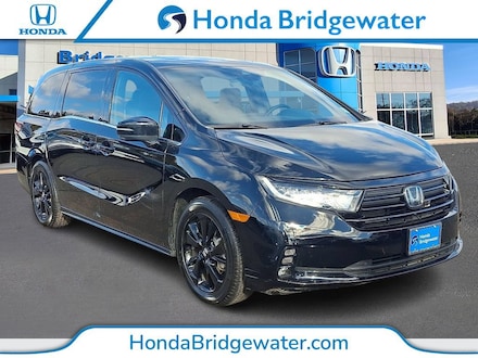 2023 Honda Odyssey Sport Van