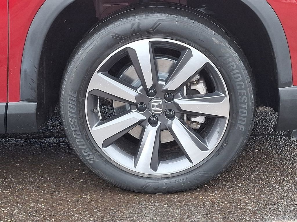 2023 Honda Pilot Elite - Photo 8
