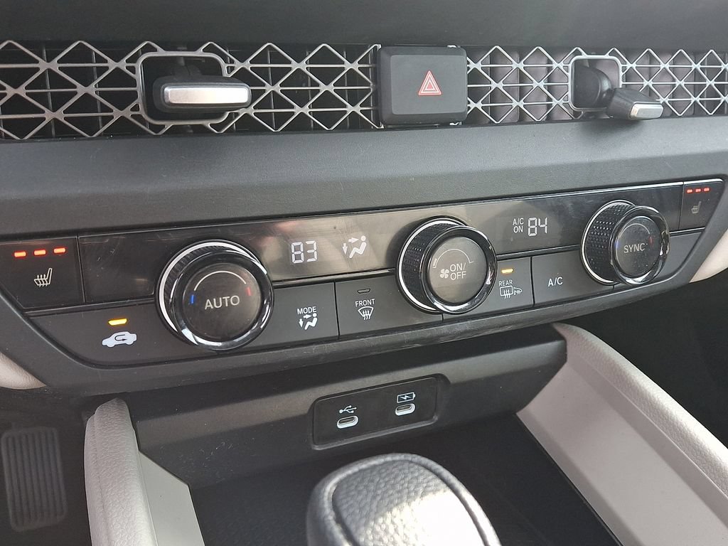 2025 Honda Accord SE - Photo 16