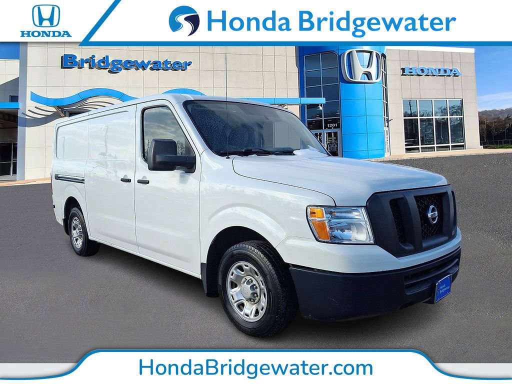 2020 Nissan NV Cargo SV