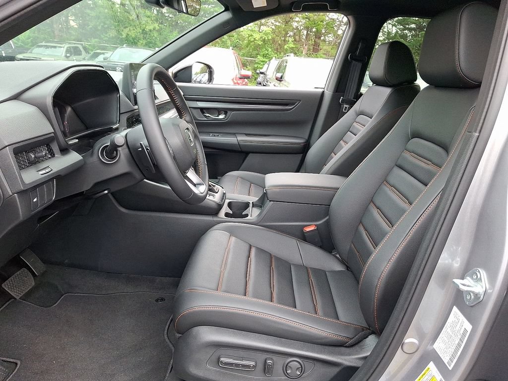 2026 Honda CR-V Sport-L - Photo 8