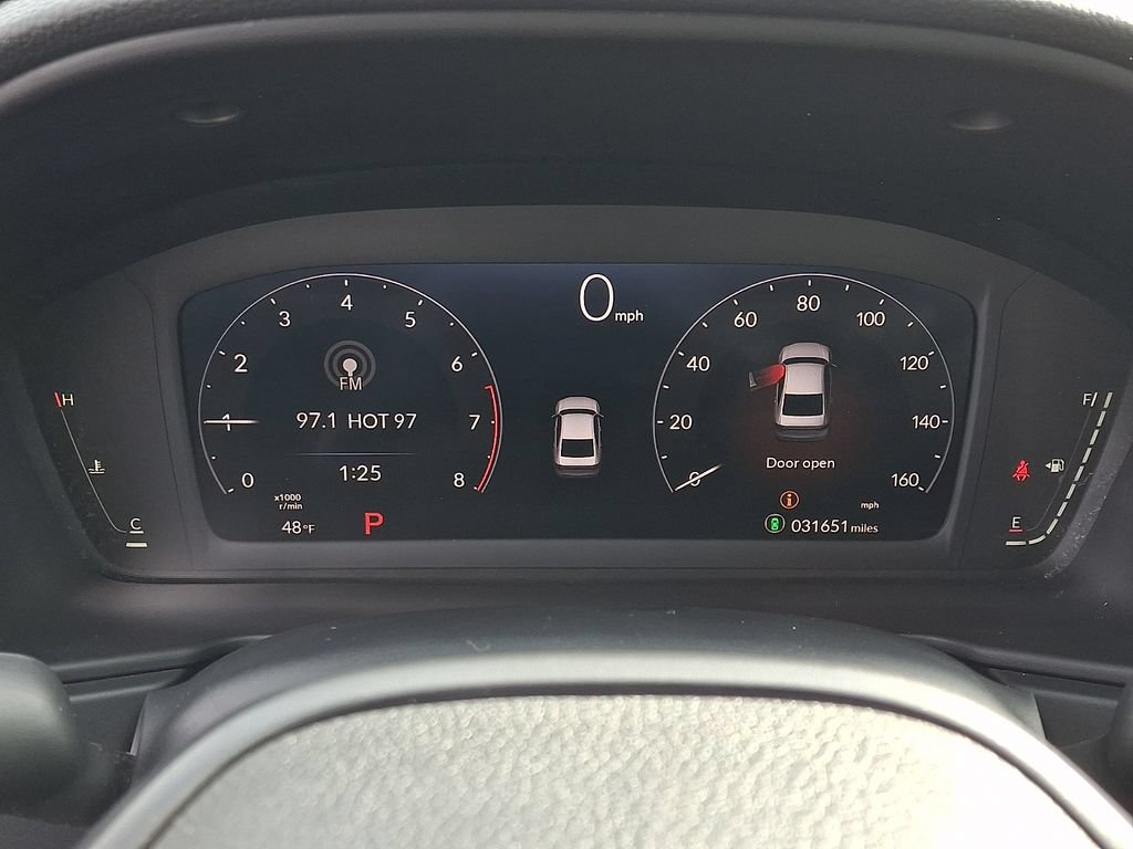 2025 Honda Accord SE - Photo 20