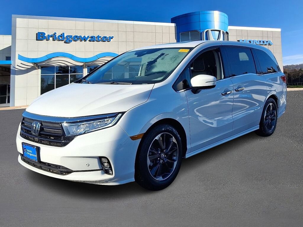 Used 2023 Honda Odyssey Elite Van