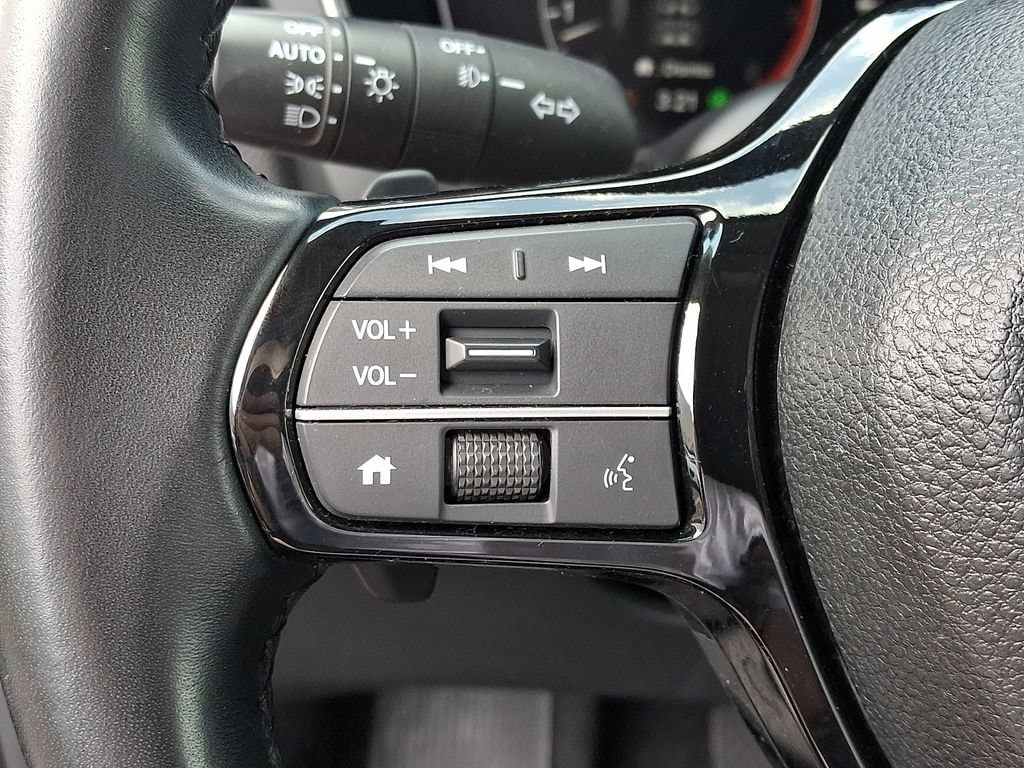 2023 Honda Pilot EX-L - Photo 21