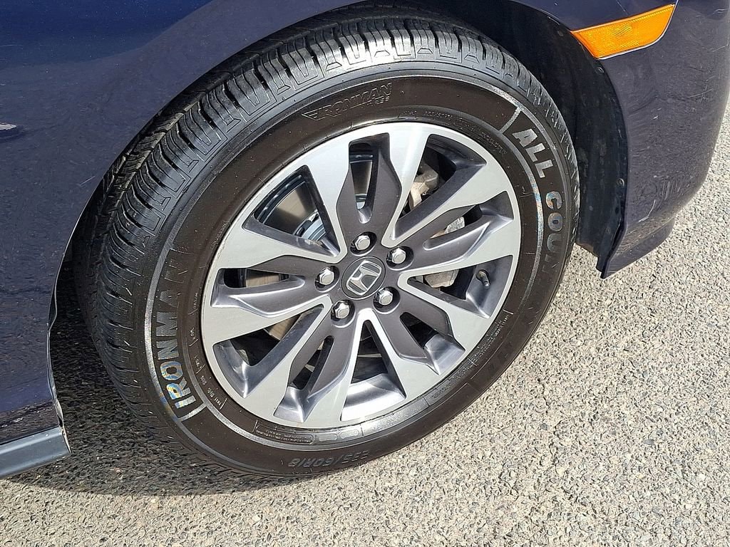 2021 Honda Odyssey EX-L - Photo 8
