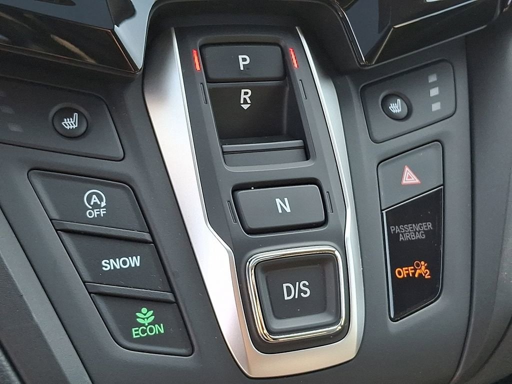 2024 Honda Odyssey EX-L - Photo 17