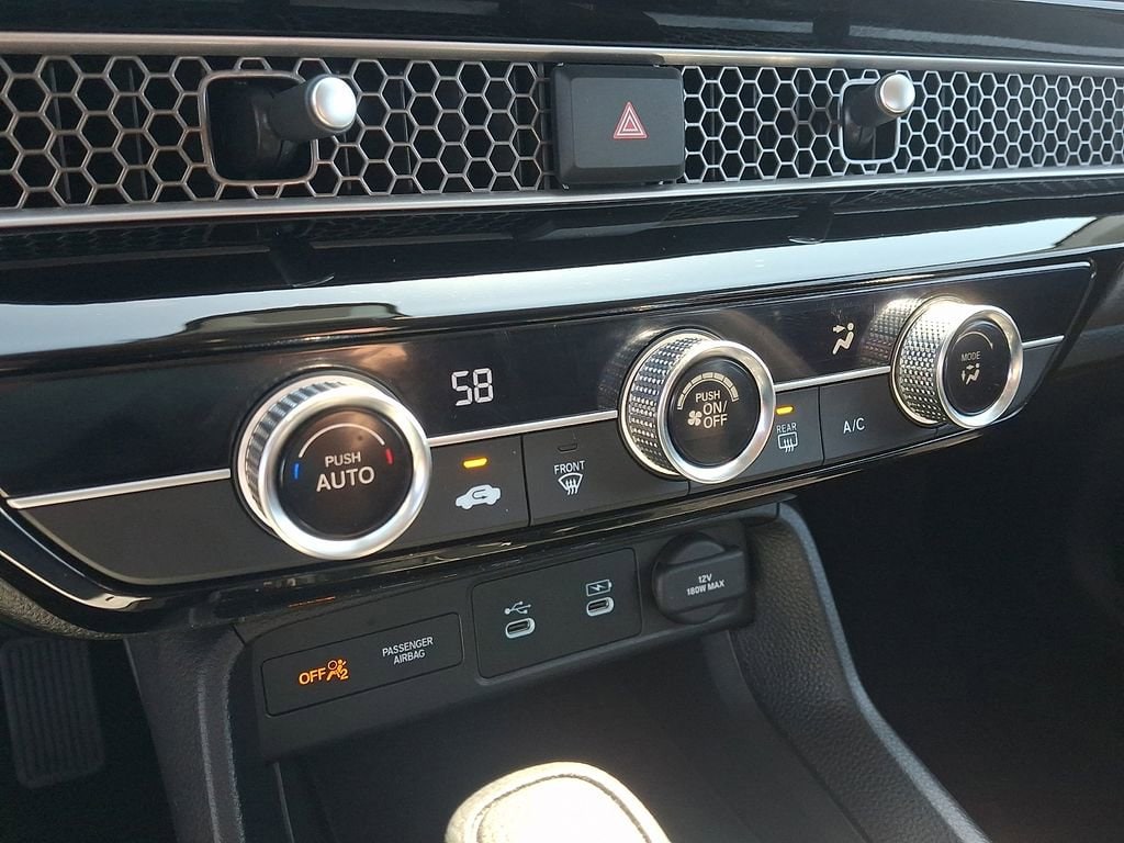 2025 Honda Civic LX - Photo 16