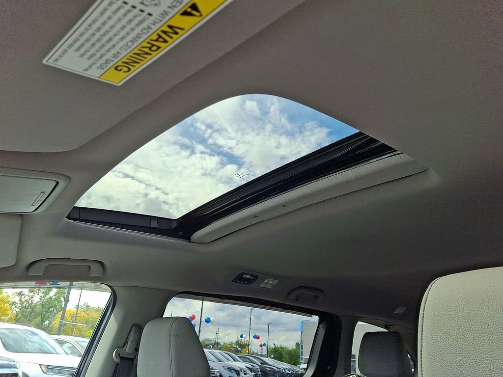 2021 Honda Odyssey EX-L - Photo 14