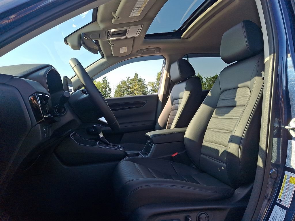 2025 Honda CR-V EX-L - Photo 13