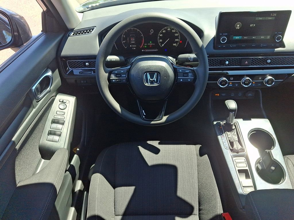 2025 Honda Civic LX - Photo 11