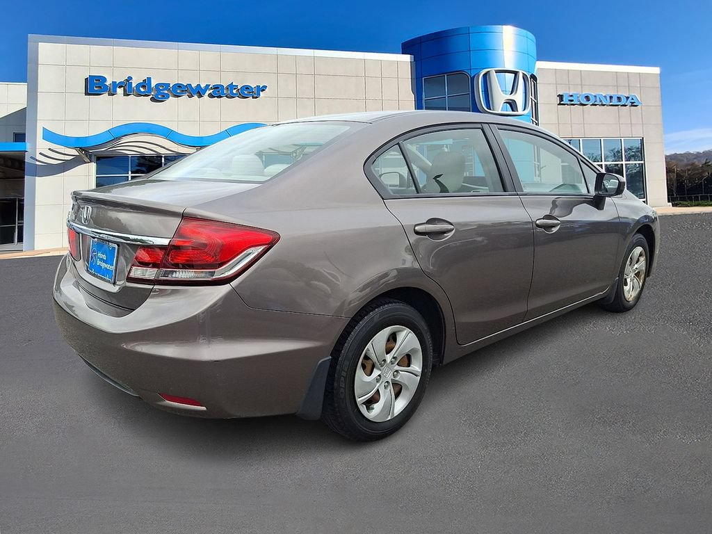 2015 Honda Civic LX - Photo 6