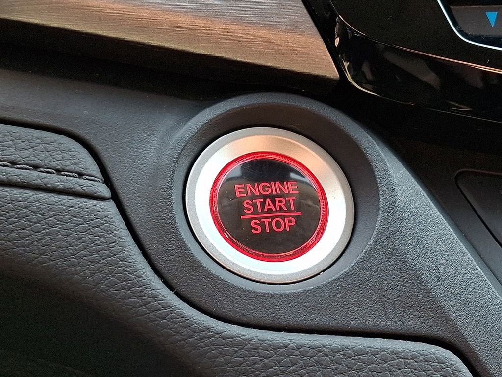 2026 Honda Odyssey EX-L - Photo 25