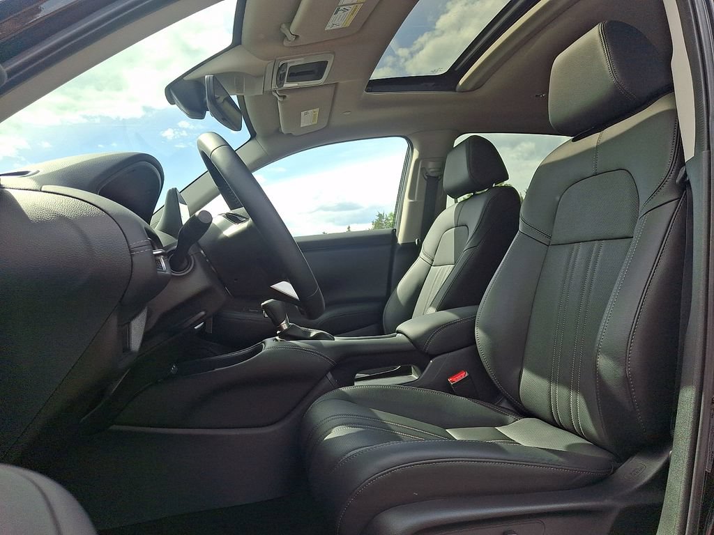 2026 Honda HR-V EX-L - Photo 13