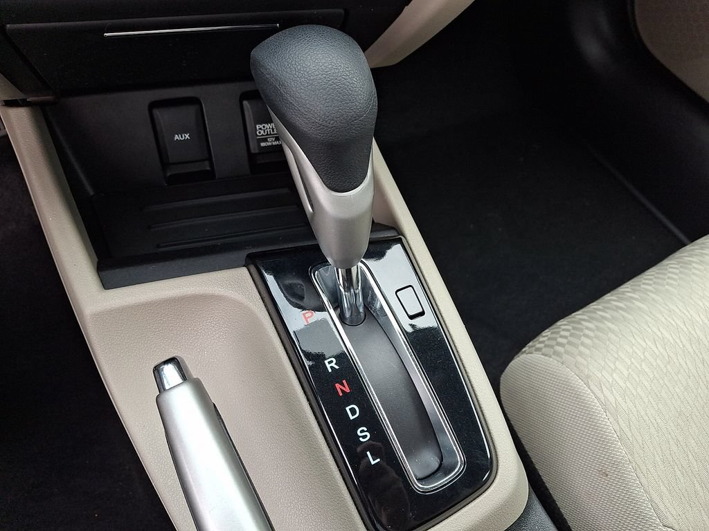 2015 Honda Civic LX - Photo 15