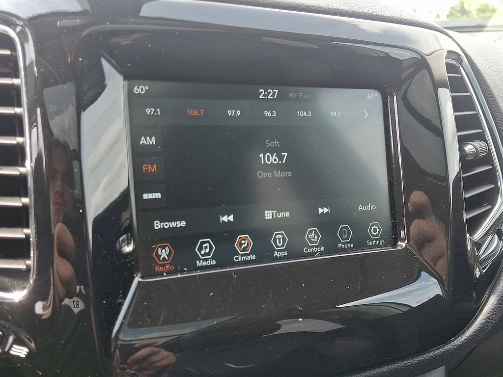 2021 Jeep Compass Altitude - Photo 17