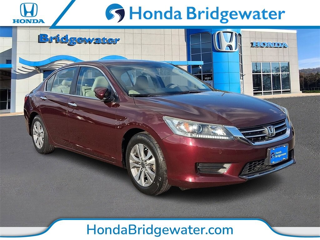 Used 2014 Honda Accord LX Sedan