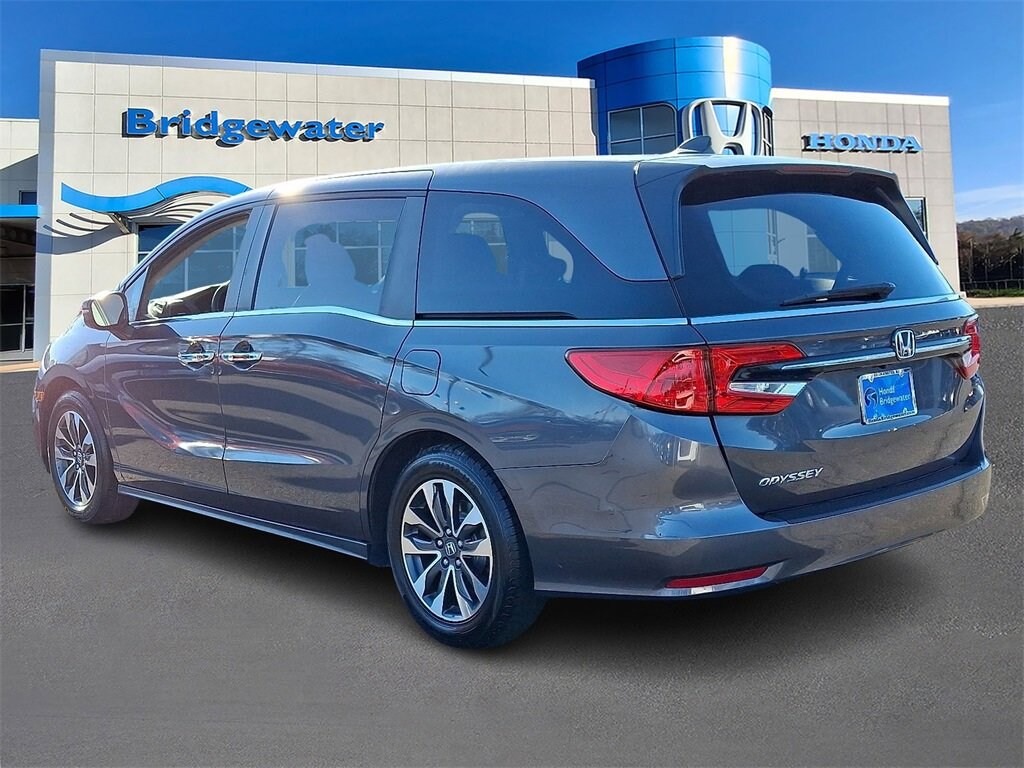 Certified 2023 Honda Odyssey EX-L Van