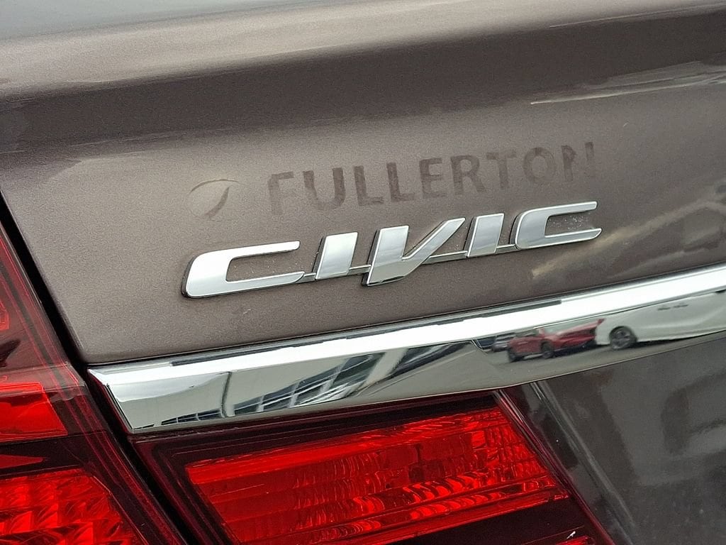 2015 Honda Civic LX - Photo 30
