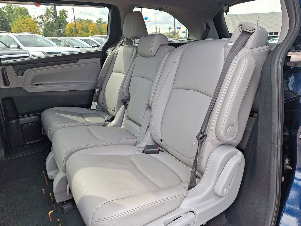 2021 Honda Odyssey EX-L - Photo 10