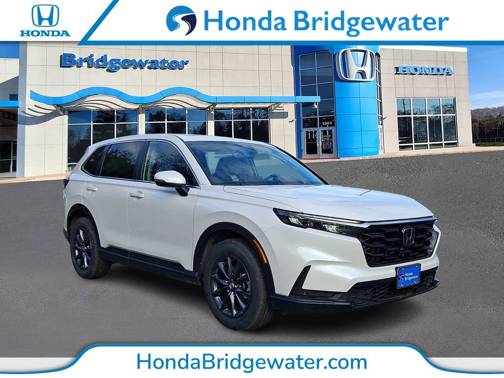 2026 Honda CR-V SUV 