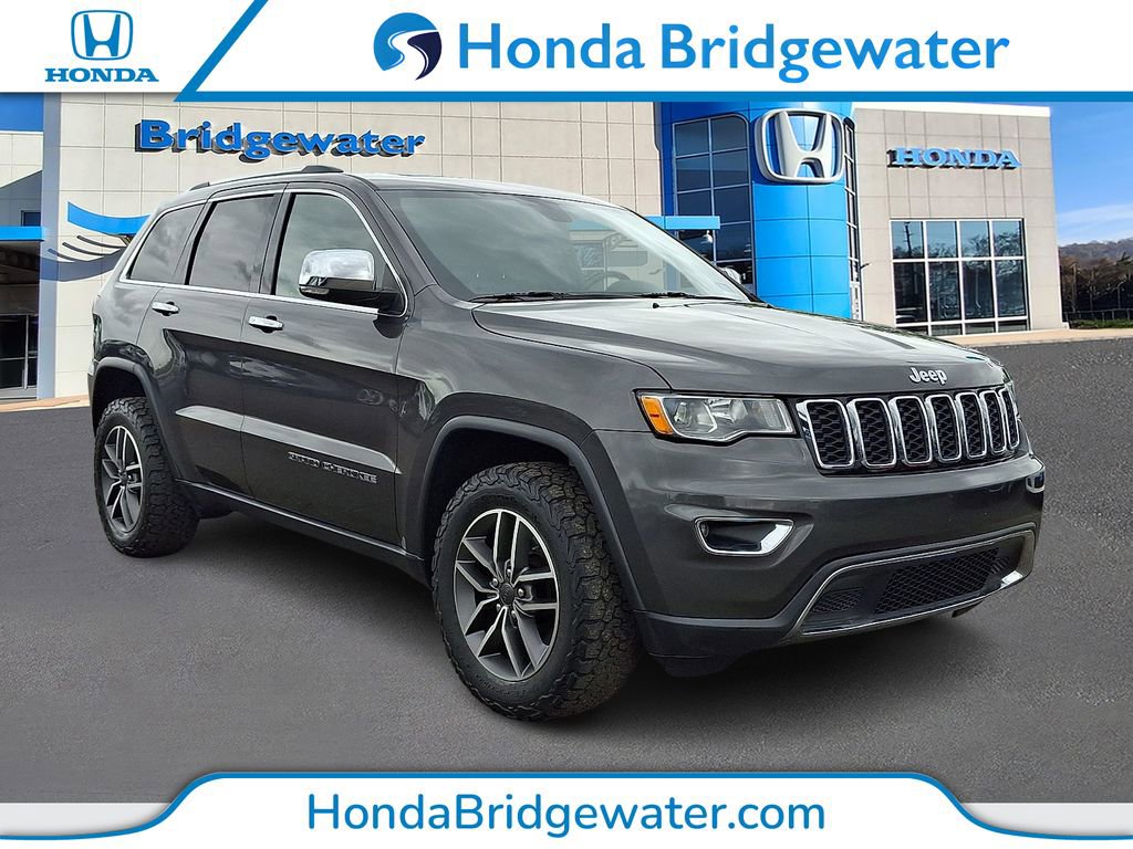 2020 Jeep Grand Cherokee
