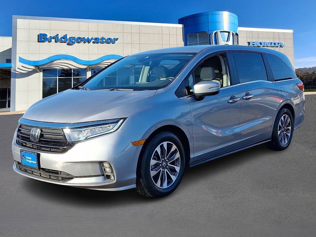Used 2023 Honda Odyssey EX-L Van