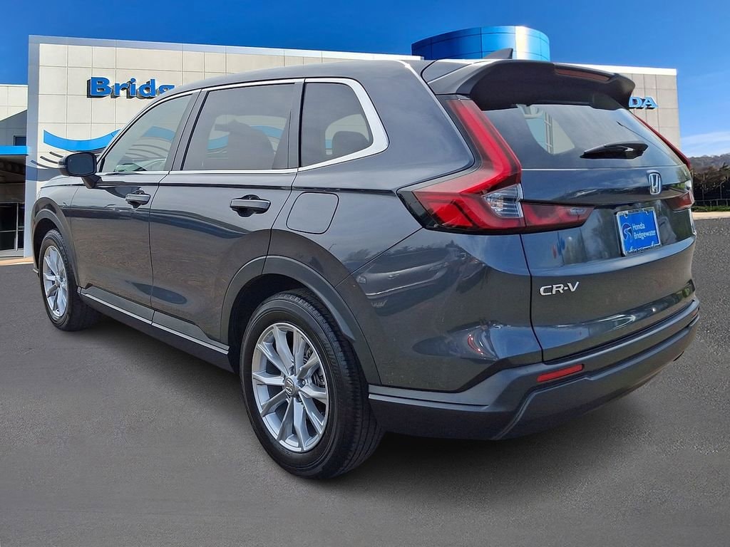 Used 2024 Honda CR-V EX SUV