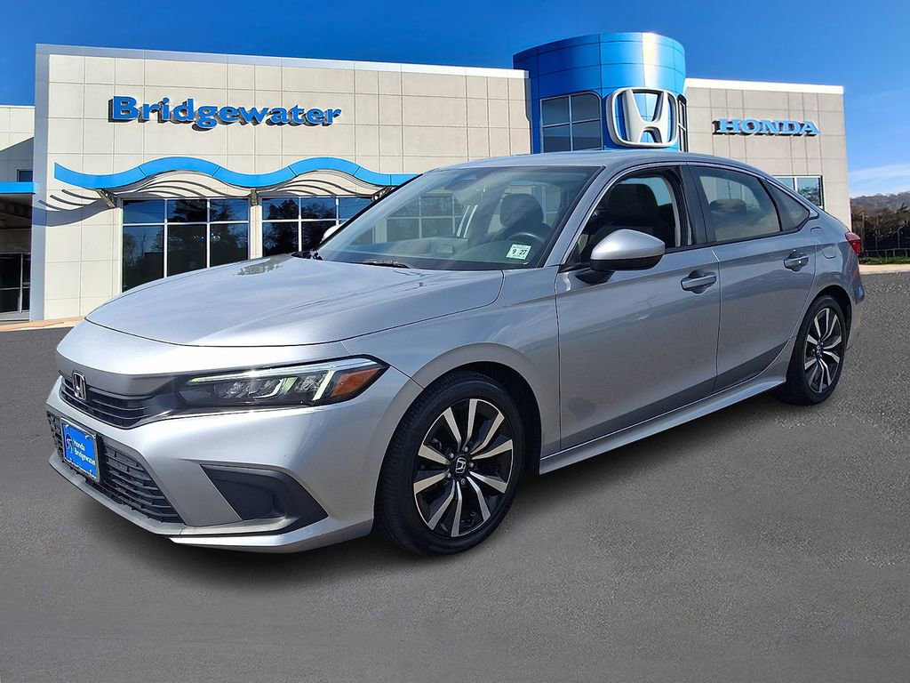 2022 Honda Civic EX - Photo 3