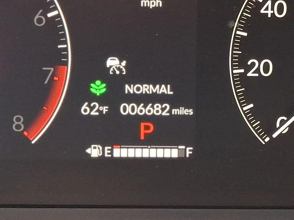 2026 Honda Odyssey EX-L - Photo 22
