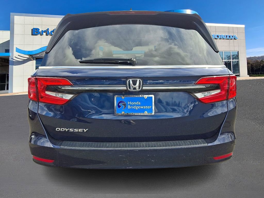 2021 Honda Odyssey EX-L - Photo 5