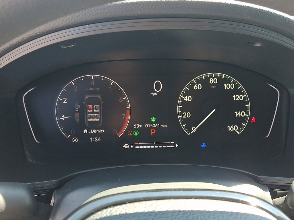 2025 Honda Civic LX - Photo 20