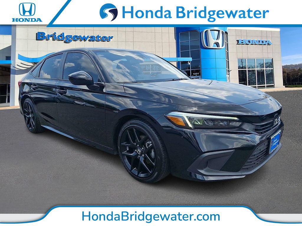 2024 Honda Civic Sedan 