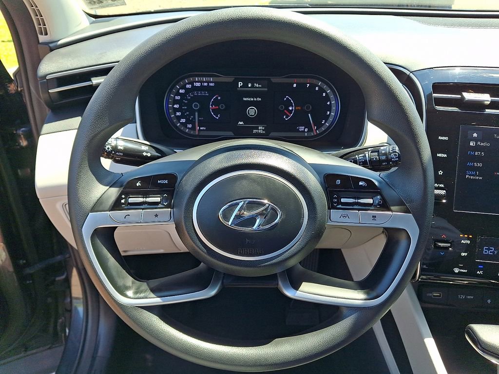 2024 Hyundai Tucson SEL - Photo 19