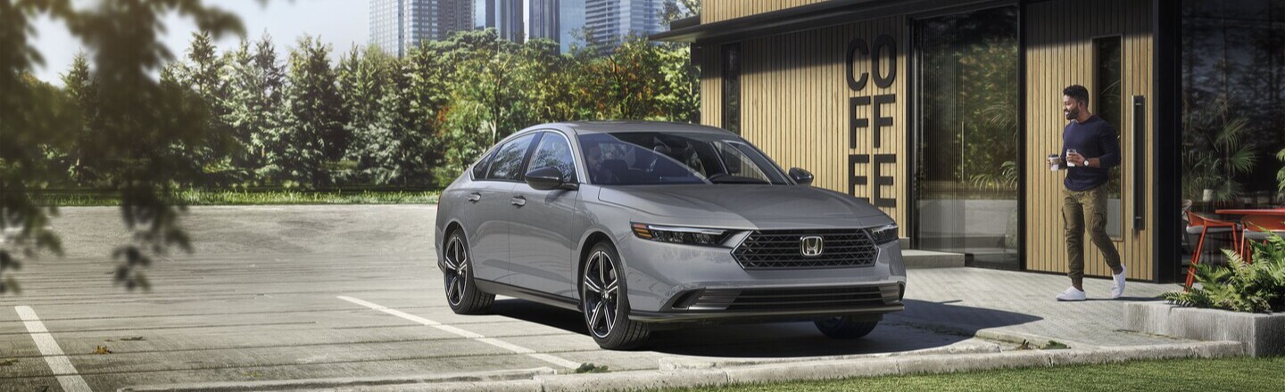Honda Accord Hybrid