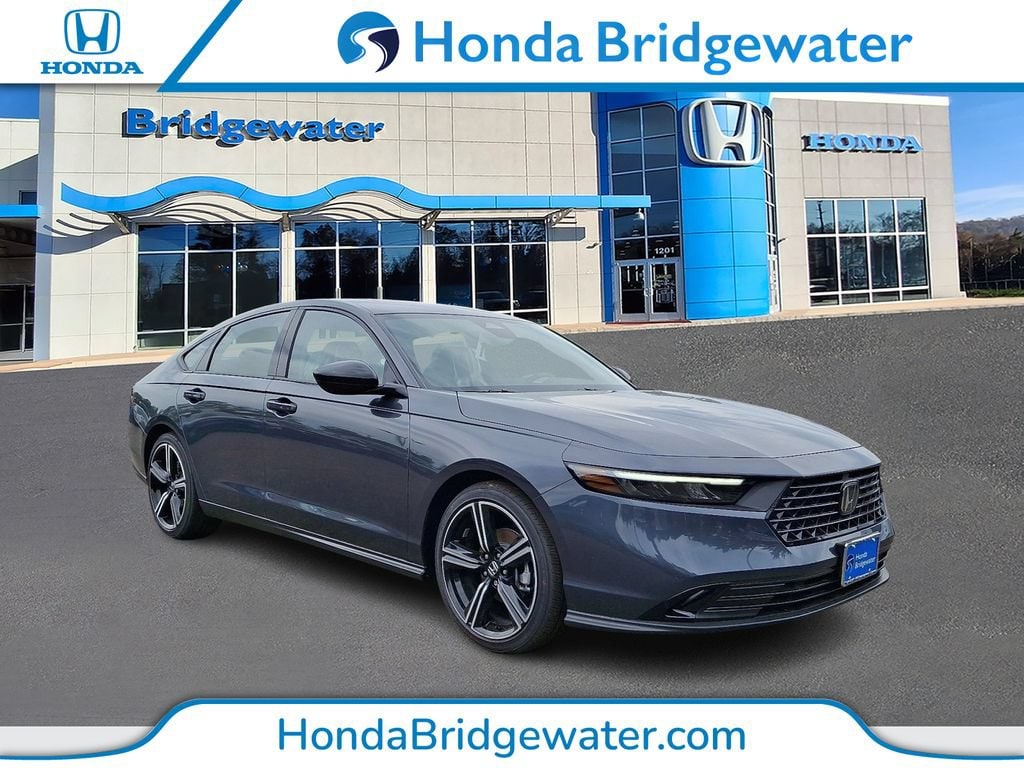 2026 Honda Accord Sedan 