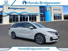 2026 Honda Odyssey EX-L Minivan/Van