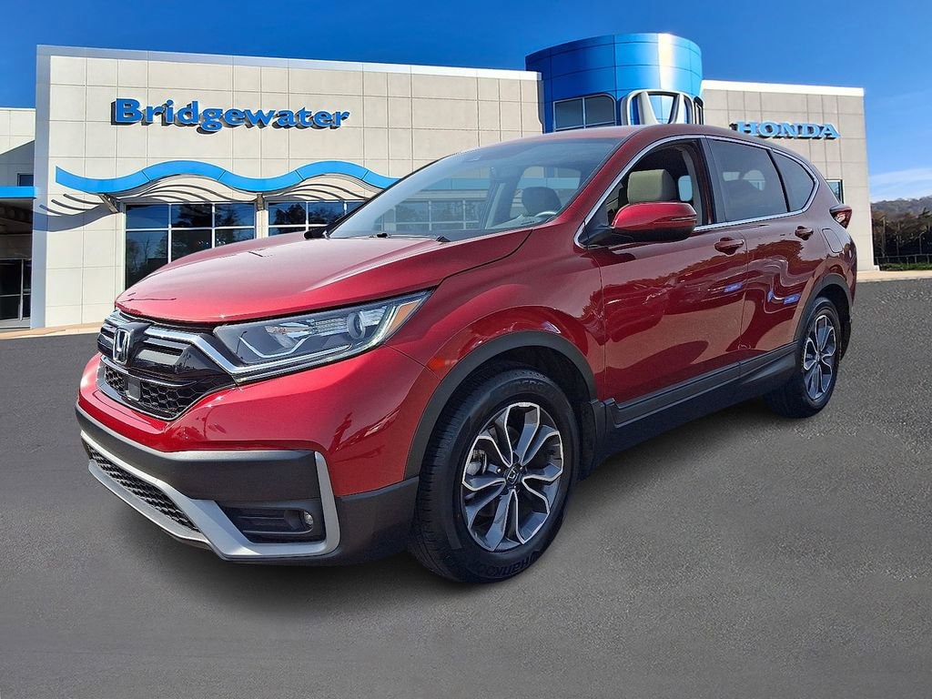Used 2022 Honda CR-V EX-L SUV