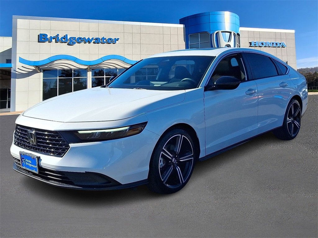 Used 2024 Honda Accord Hybrid Sport Sedan