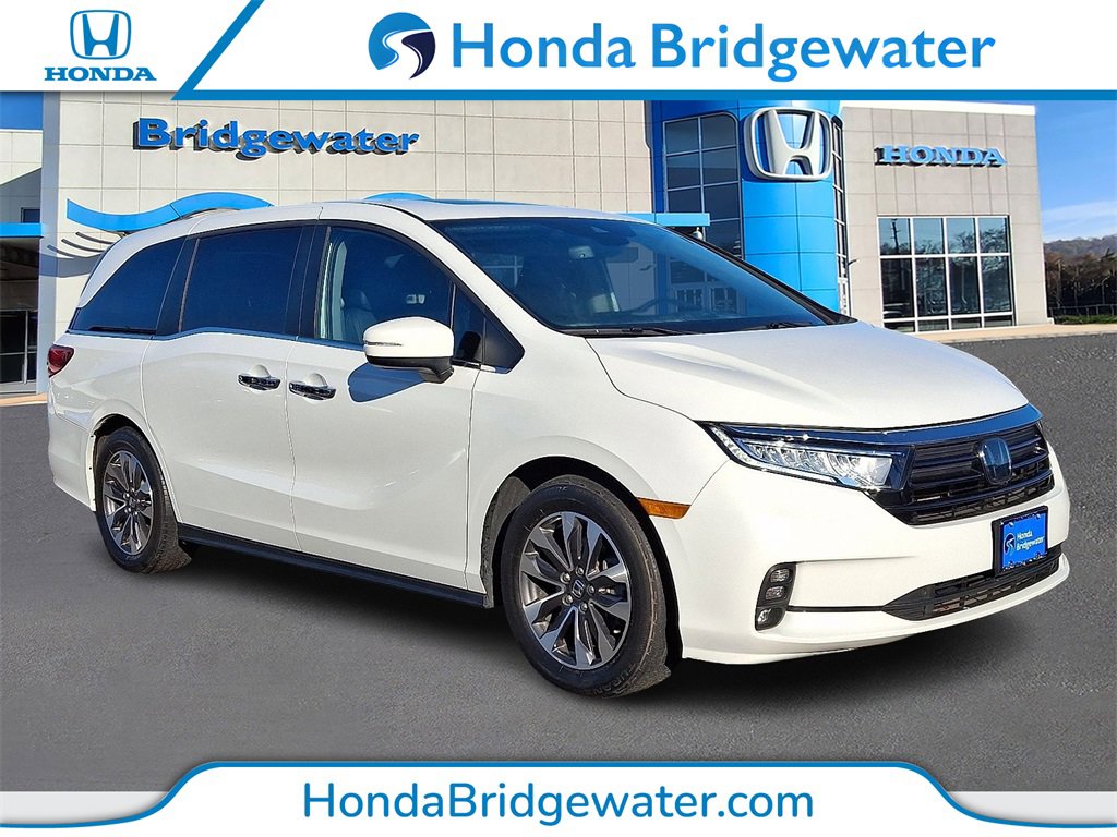 2022 Honda Odyssey EX-L's photo