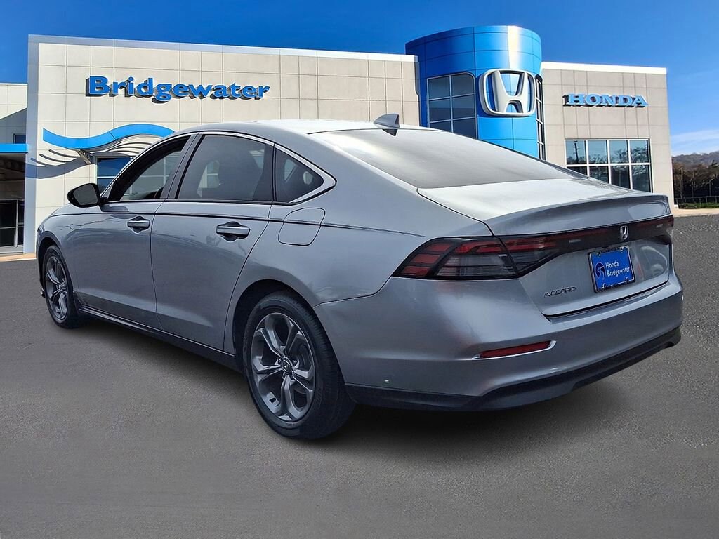 Used 2024 Honda Accord EX Sedan