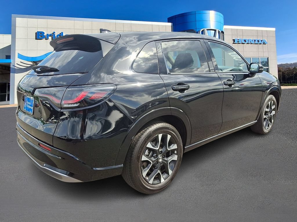 2026 Honda HR-V EX-L - Photo 6