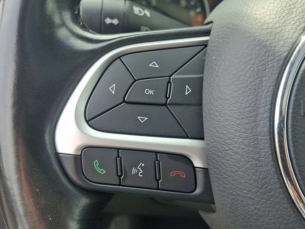 2021 Jeep Compass Altitude - Photo 21