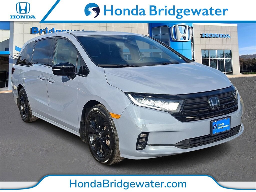 Used 2023 Honda Odyssey Sport Van