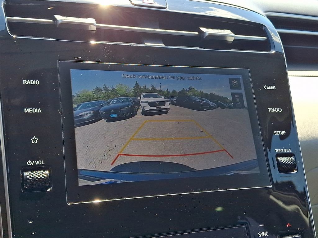 2024 Hyundai Tucson SEL - Photo 18