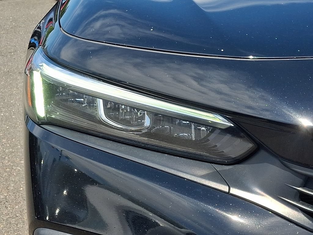 2022 Honda Civic EX - Photo 9