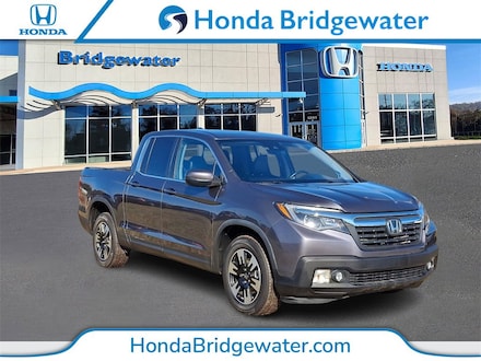 2020 Honda Ridgeline RTL Truck Crew Cab